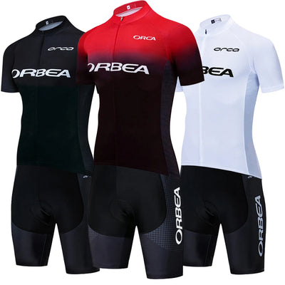 ORBEA ORCA Team Short Sleeve Set