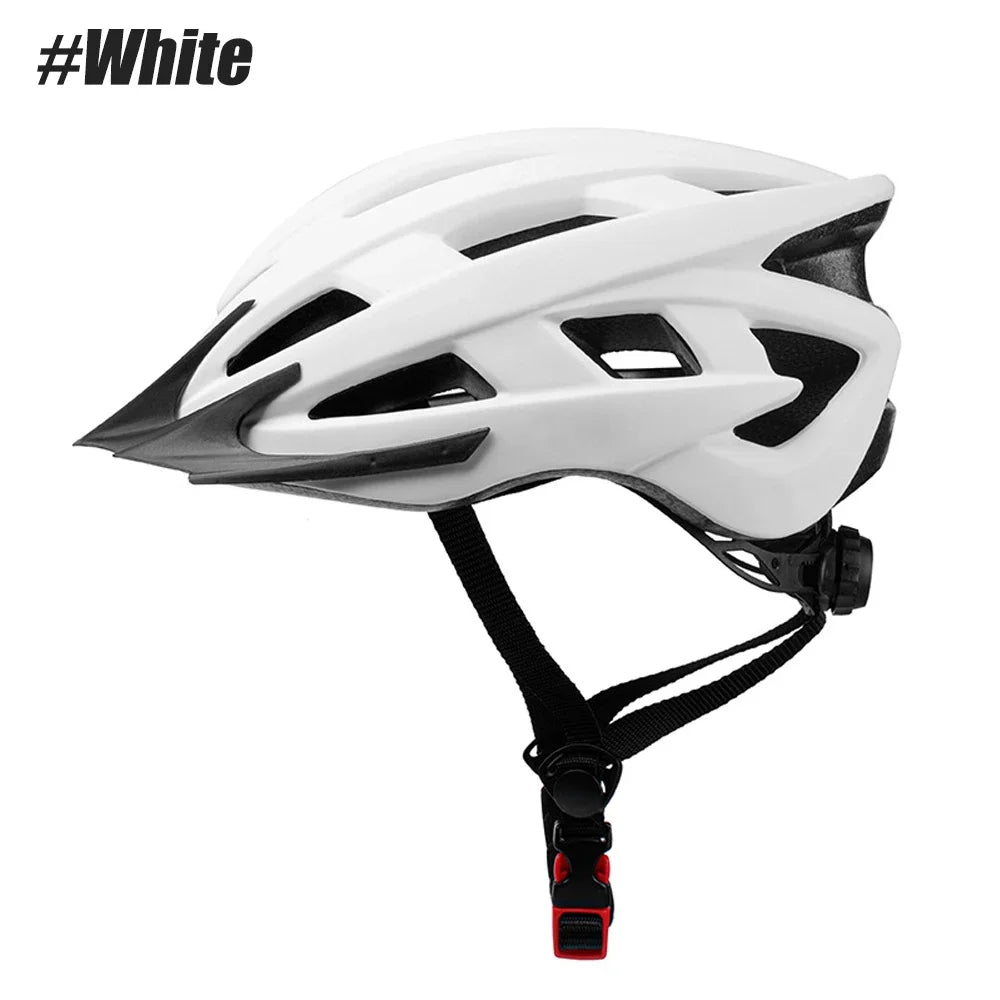 Adjustable Adult Road & MTB Cycling Helmet