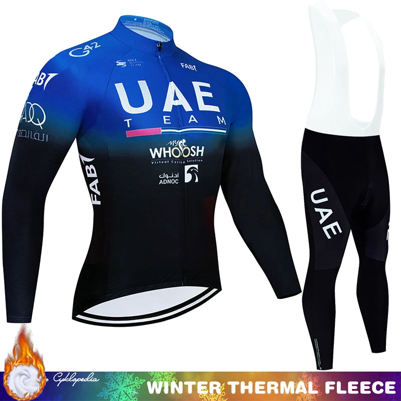 UAE Complete Cycling Thermal Set