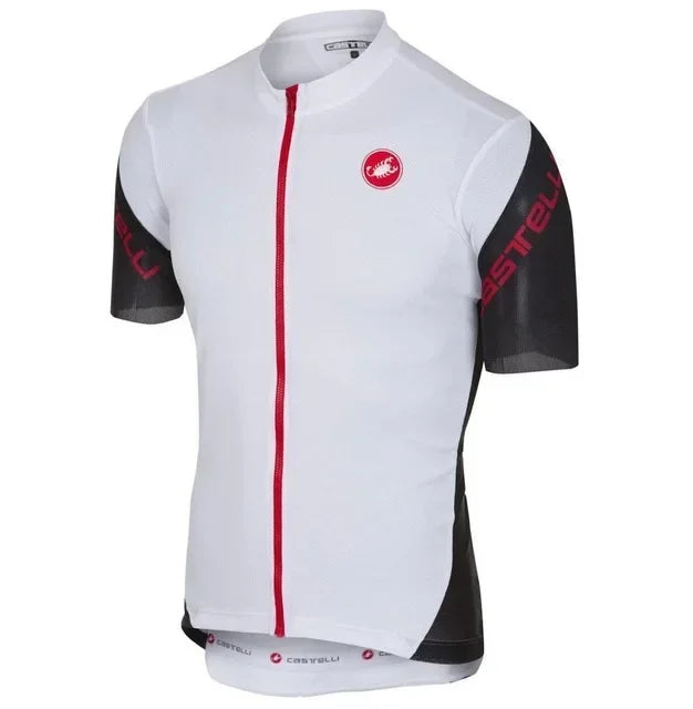 CASTELLI Team Short Sleeve Set