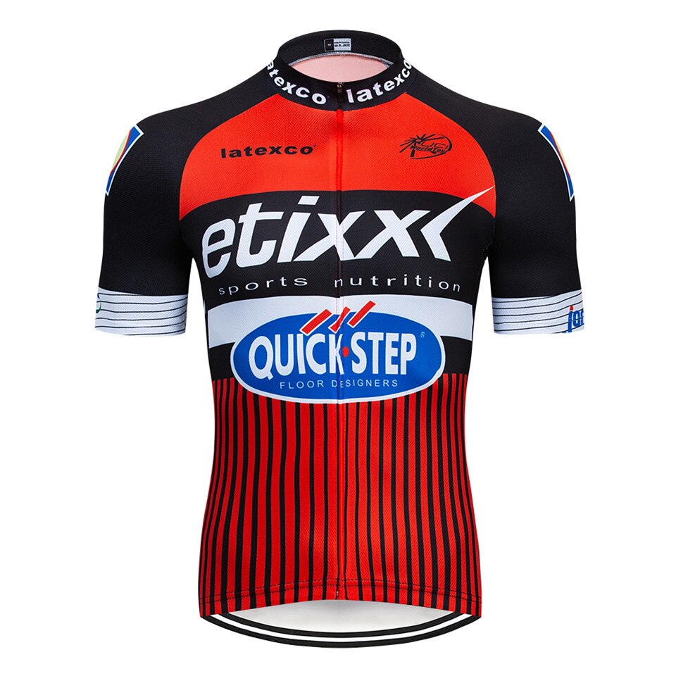 QUICK STEP Cycling Team Kit