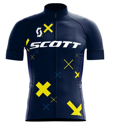 SCOTT Cycling Jersey Sets