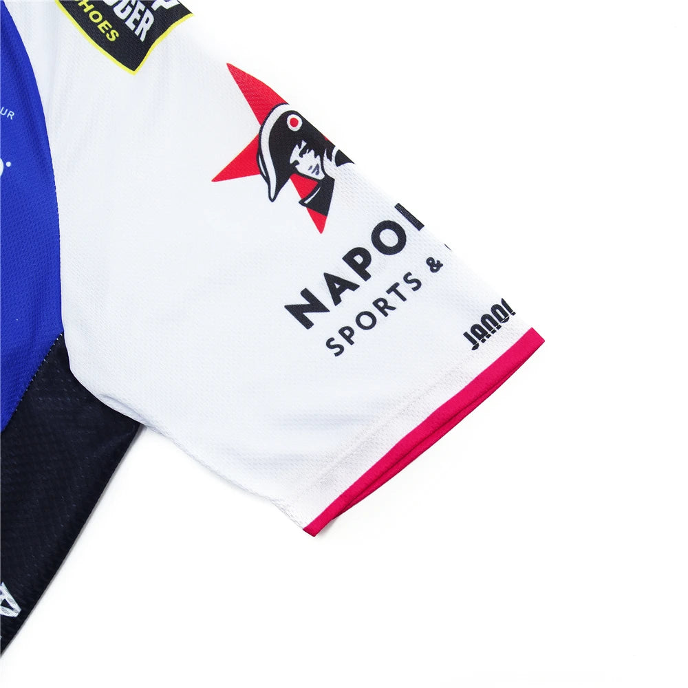 QUICK STEP Team Cycling Jersey