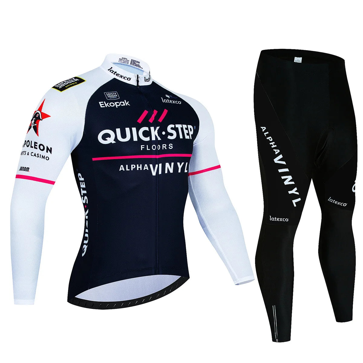 Quick Step Pro-Aero
