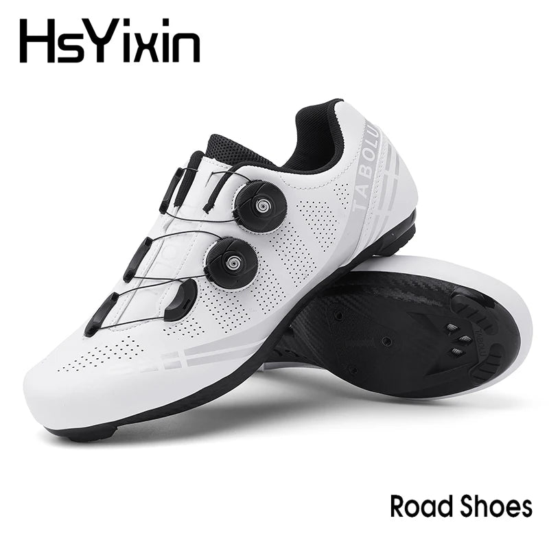 Breathable Road & MTB Cycling Shoes