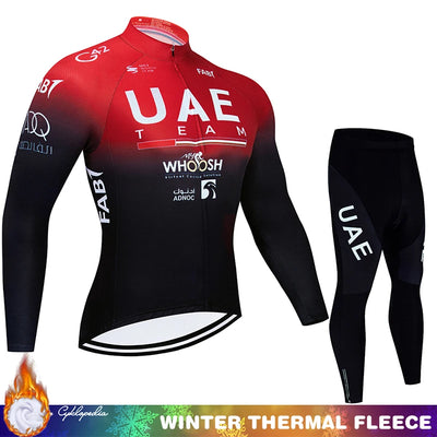 UAE Complete Cycling Thermal Set