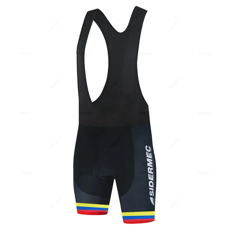 Men's 19D Padded Cycling Jersey & Bib Set