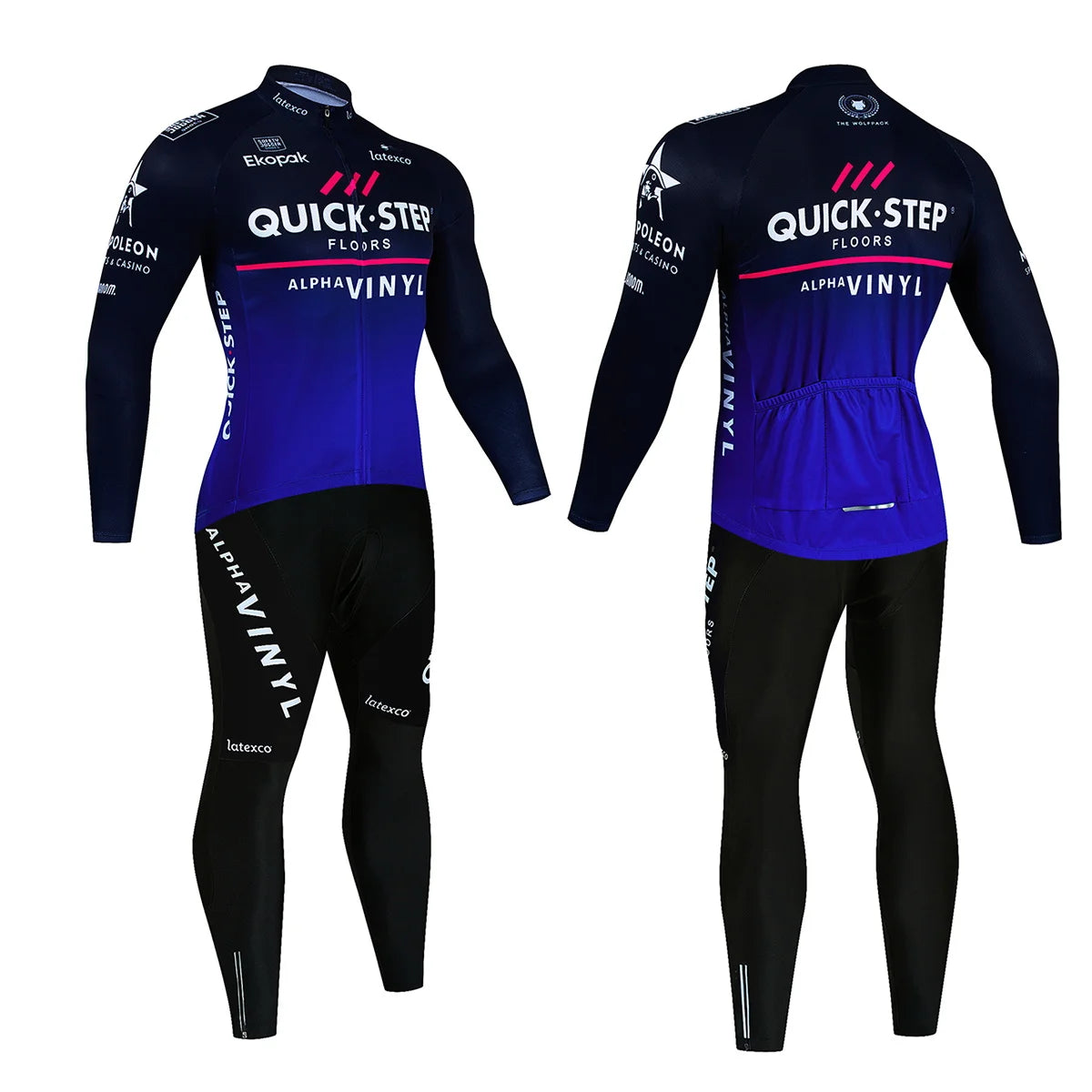 Quick Step Pro-Aero