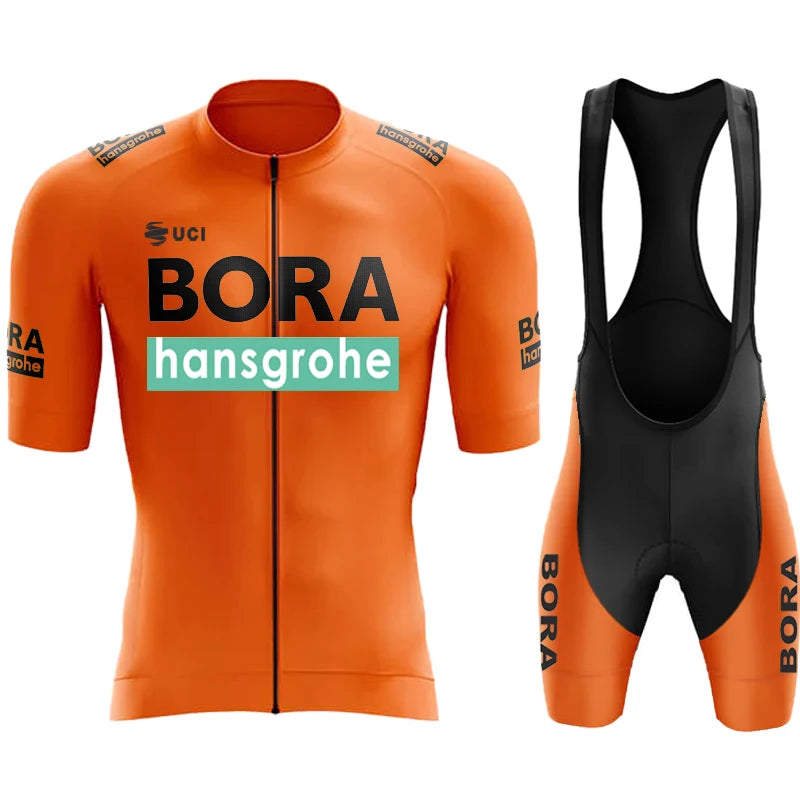 BORA Cycling Set