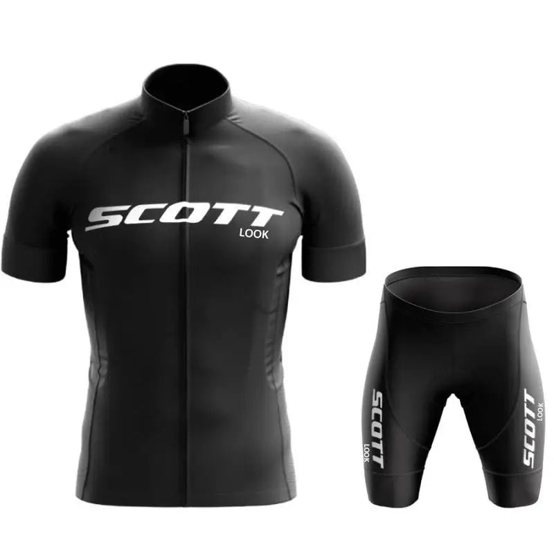 SCOTT Quick drying Pro Bicycle Team Set
