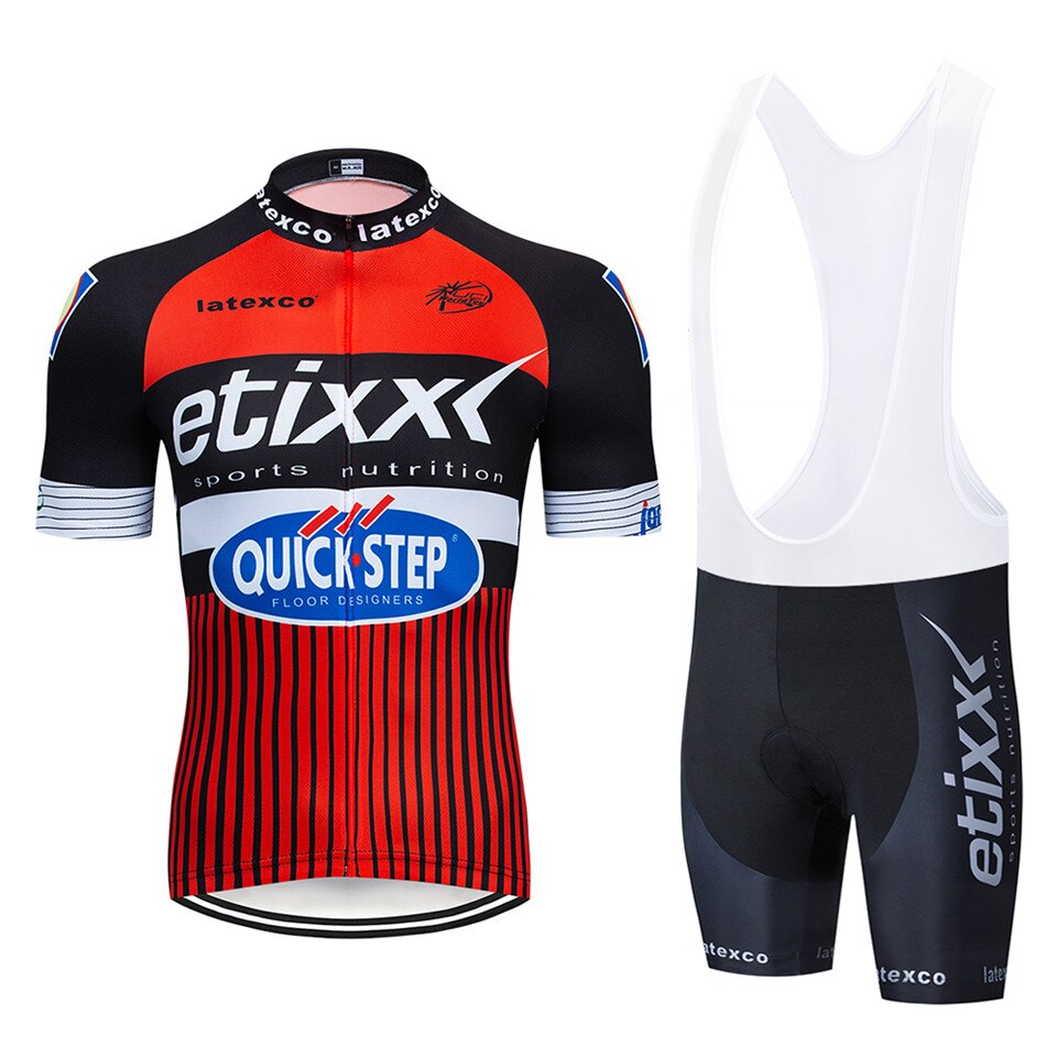 QUICK STEP Cycling Team Kit