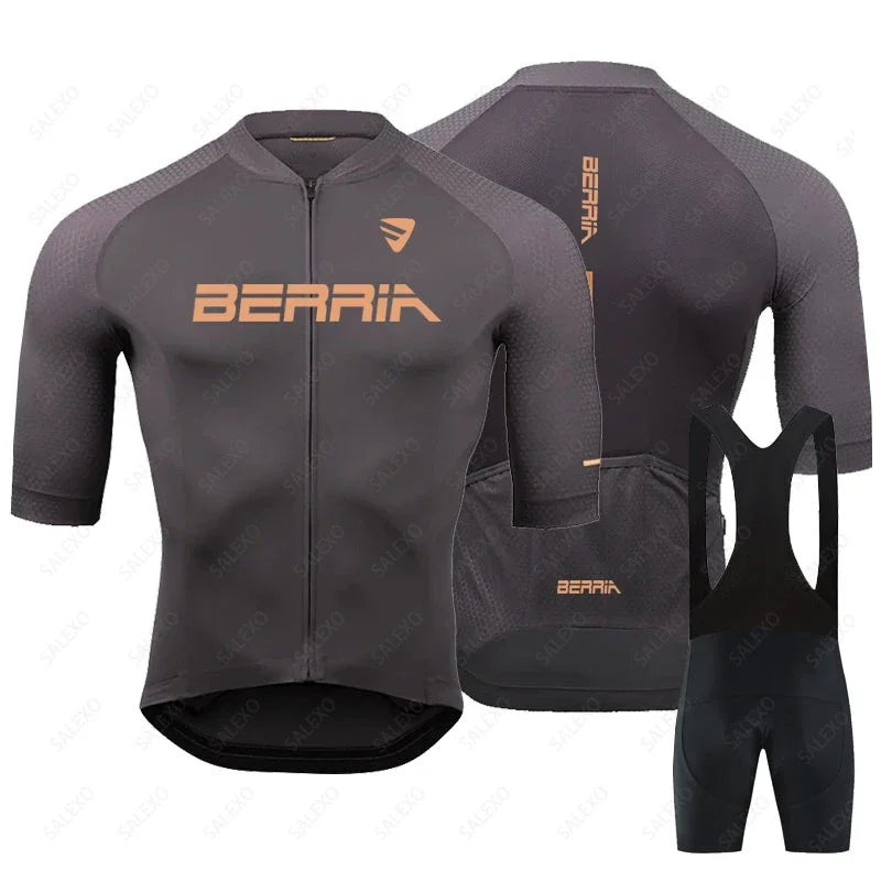 BERRIA Team Cycling Set