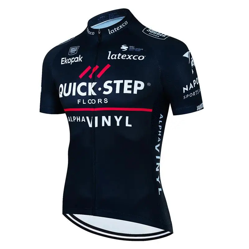 QUICK STEP Team Cycling Jersey