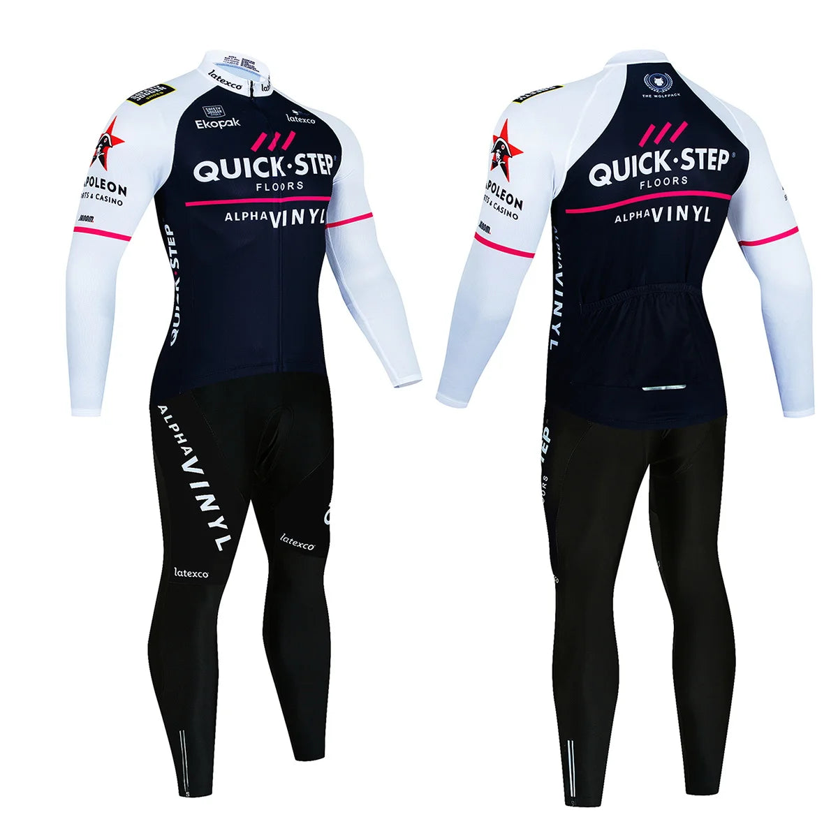 Quick Step Pro-Aero