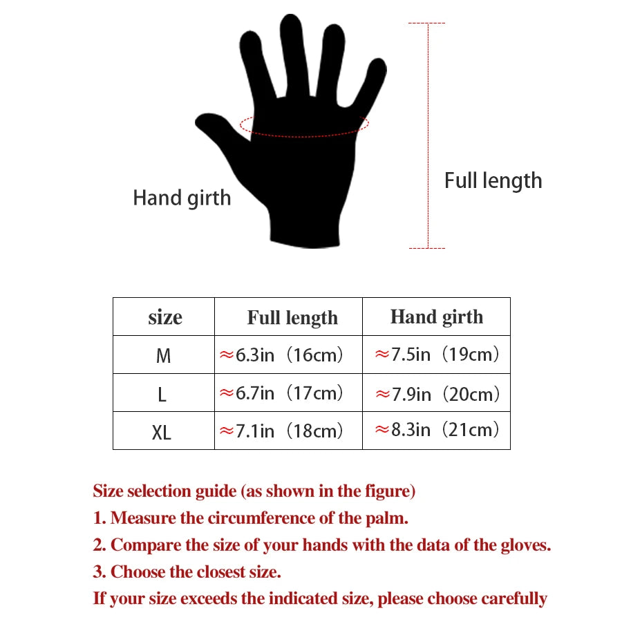 Anti slip and shock-absorbing half finger gloves
