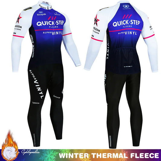 Quick Step Pro Laser Cut Thermal Sets