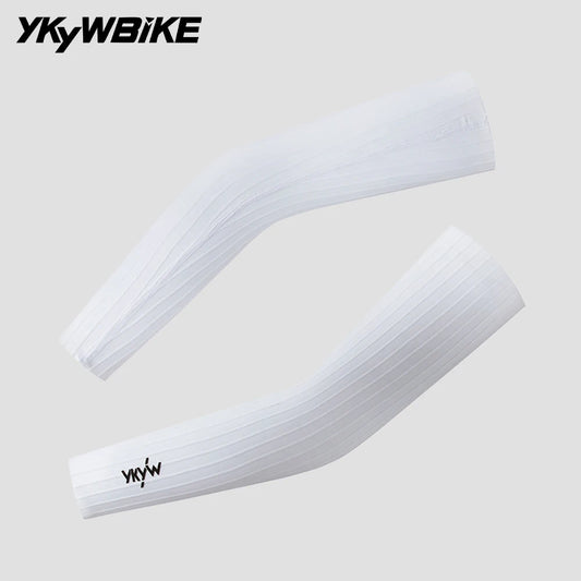 YKYWBIKE Aero SPF 50+ Cycling Arm Sleeves