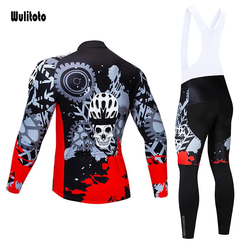 Punisher Long Sleeve suit