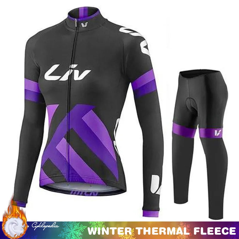 LIV Thermal Fleece Kit