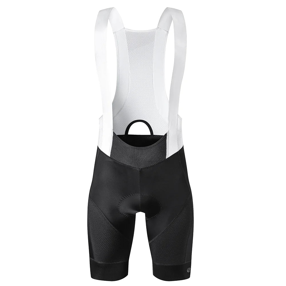 YKYWBIKE 6-Hour Padded Men's Cycling Bib Shorts