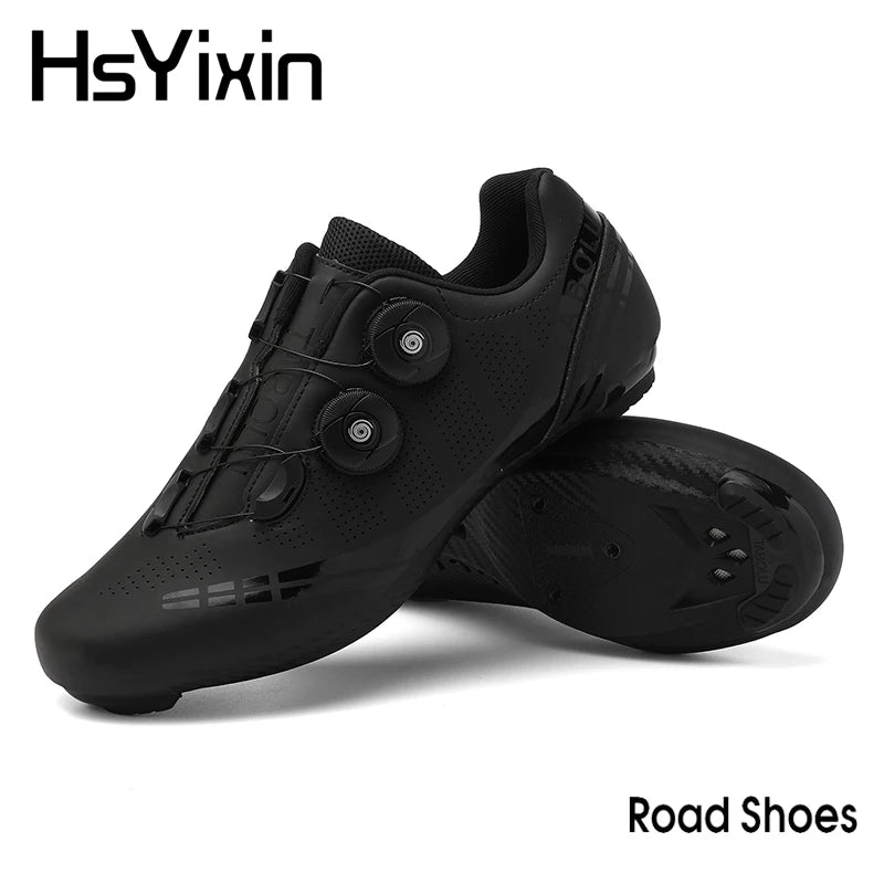 Breathable Road & MTB Cycling Shoes