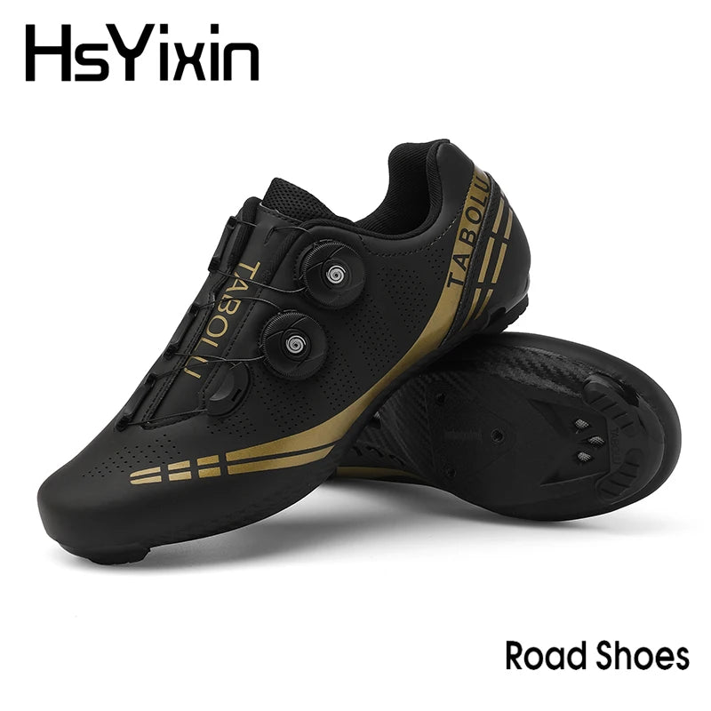 Breathable Road & MTB Cycling Shoes