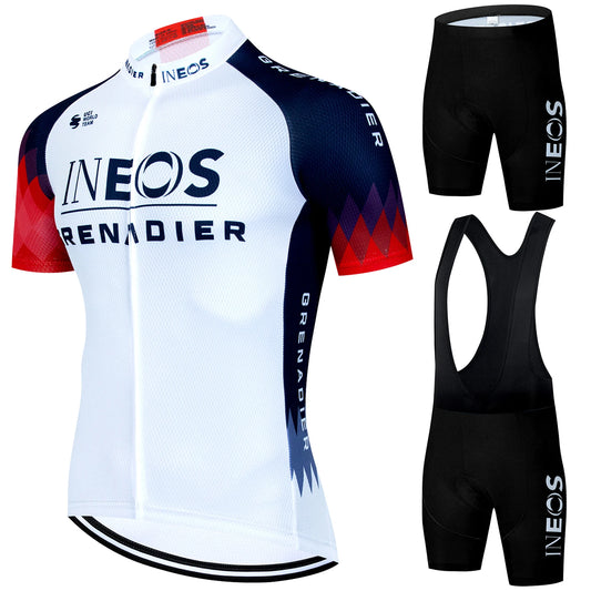 INEOS Team Short Sleeve Set