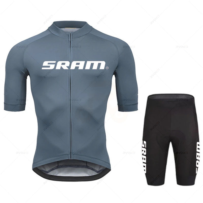 SRAM Cycling Set