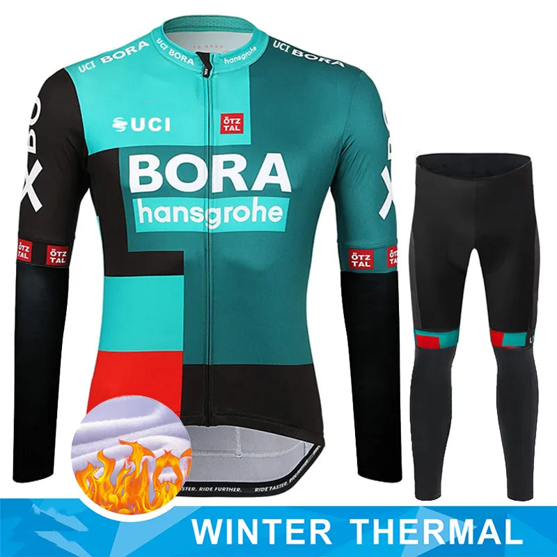 BORA Thermal Complete Set
