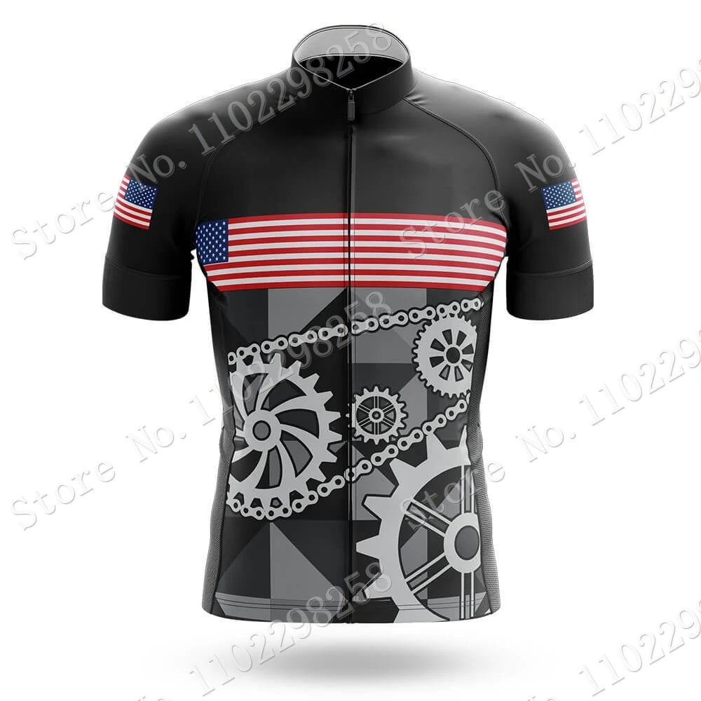 USA National Team Short Sleeve Set