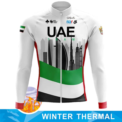 UAE Thermal Pro Team Set