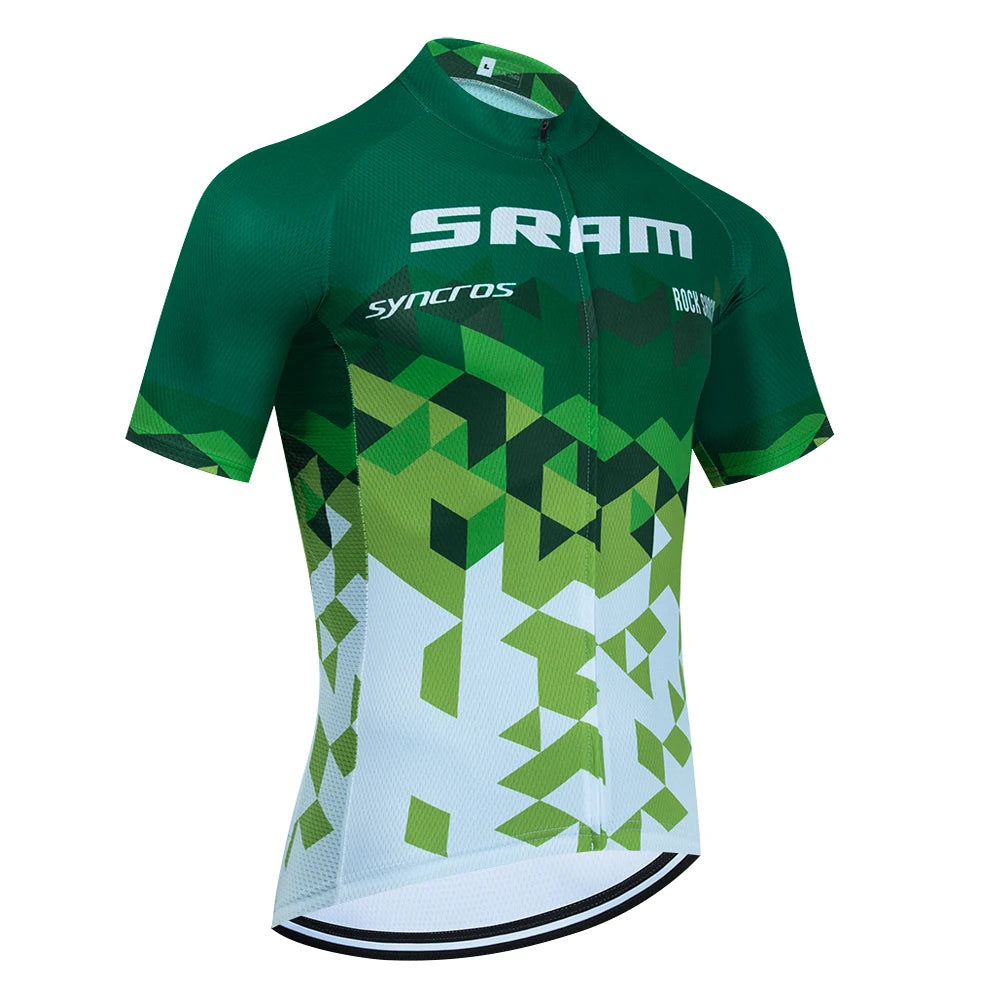 Team SRAM Short Sleeve Set