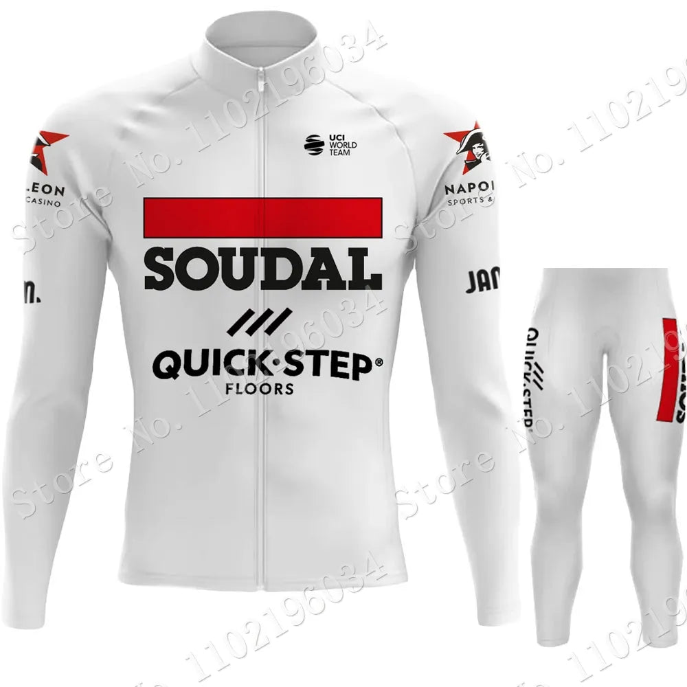 Soudal Quick Step Team Thermal Set