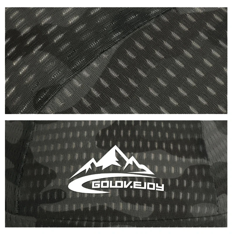 Breathable Quick-Dry Cycling Skull Cap