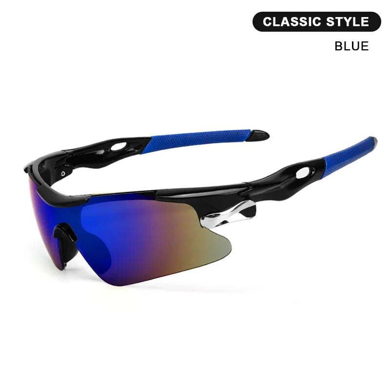 RIDERACE Road & MTB Cycling Sunglasses