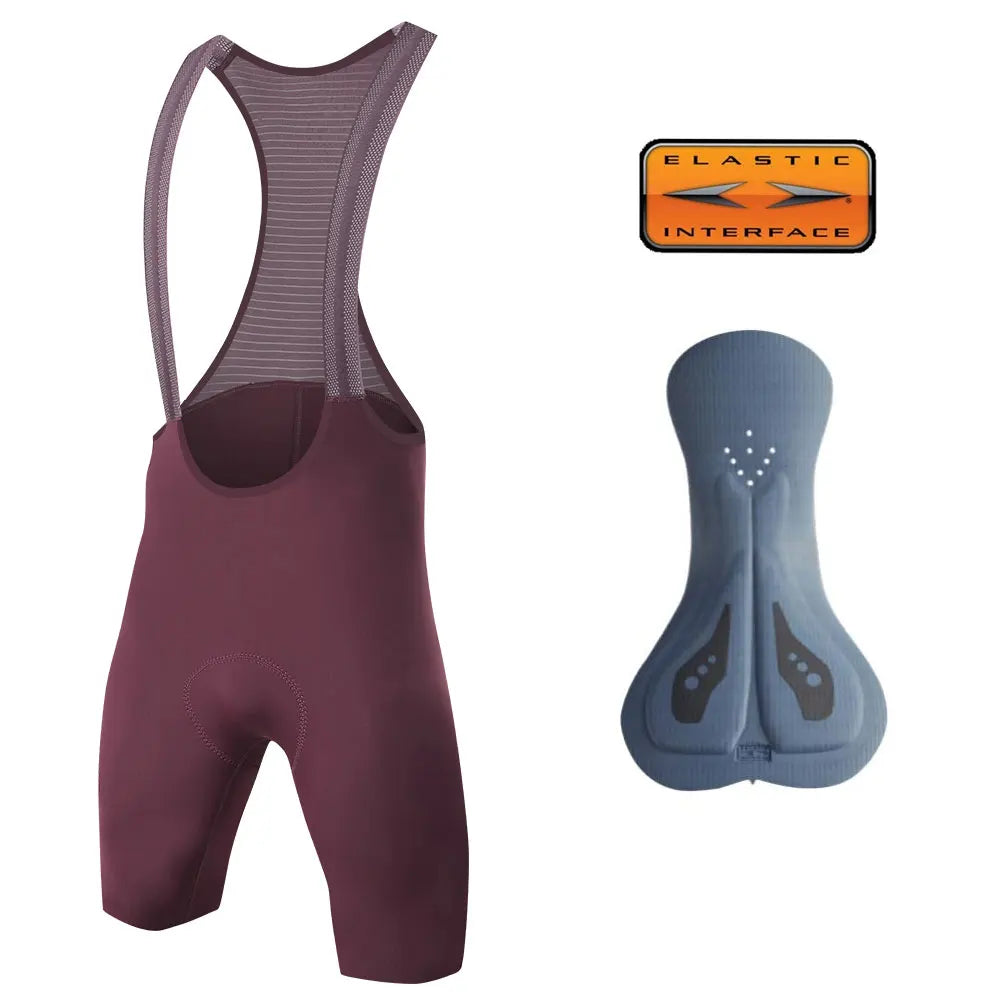 BCBE-ING 7-Hour Padded Men's Cycling Bib Shorts