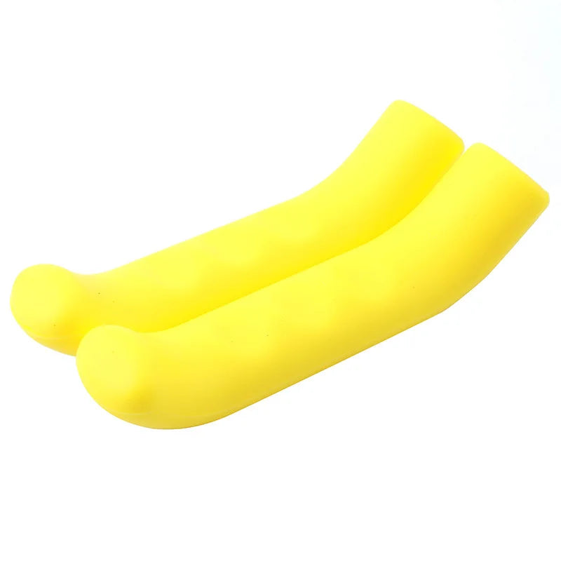 Silicone Bicycle Brake Lever Grip Covers