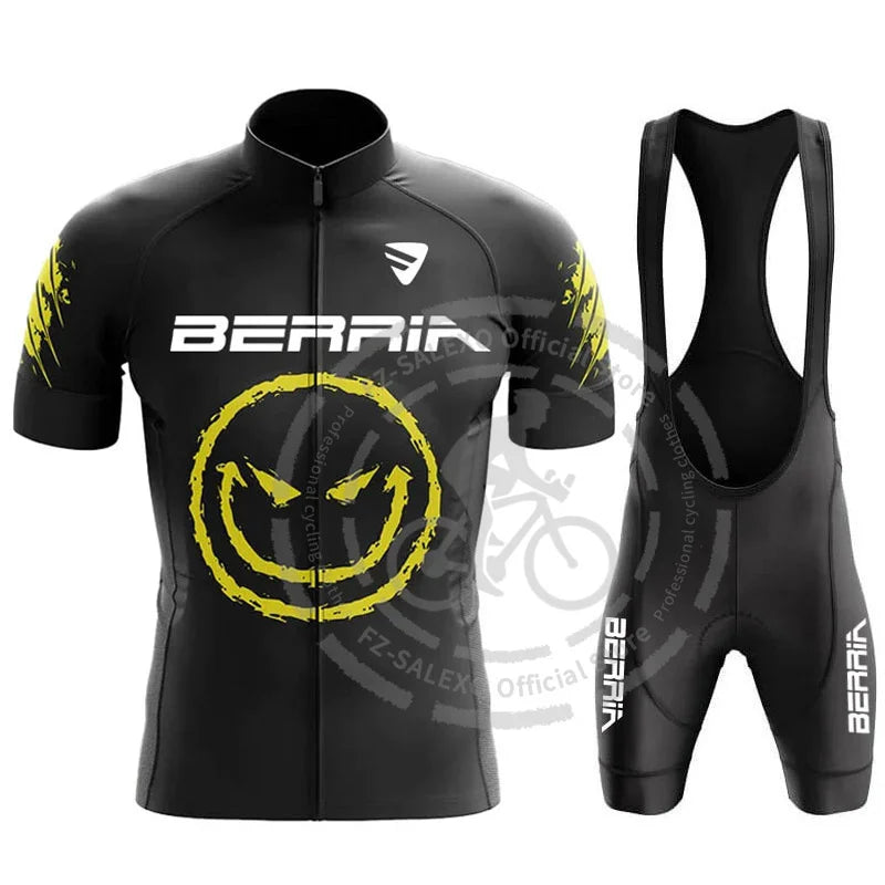 BERRIA Pro Set