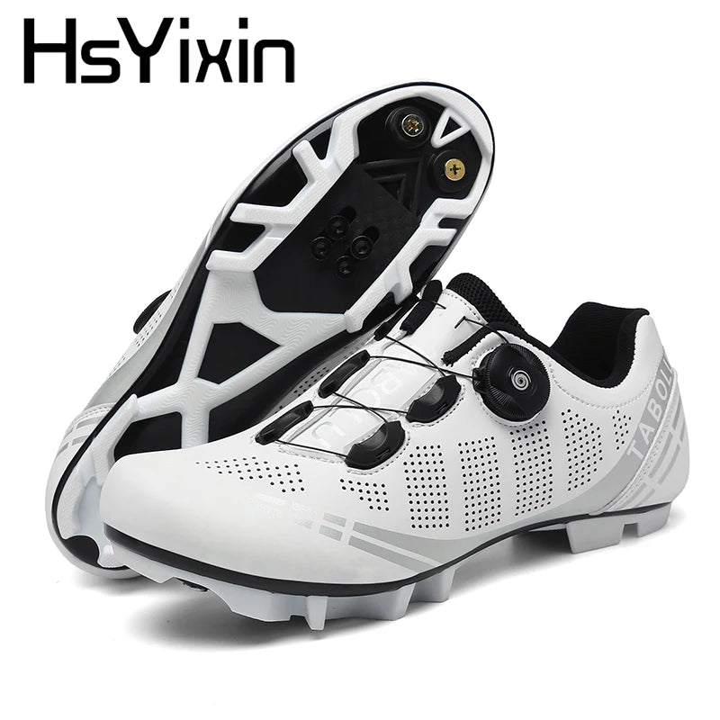 Breathable Road & MTB Cycling Shoes