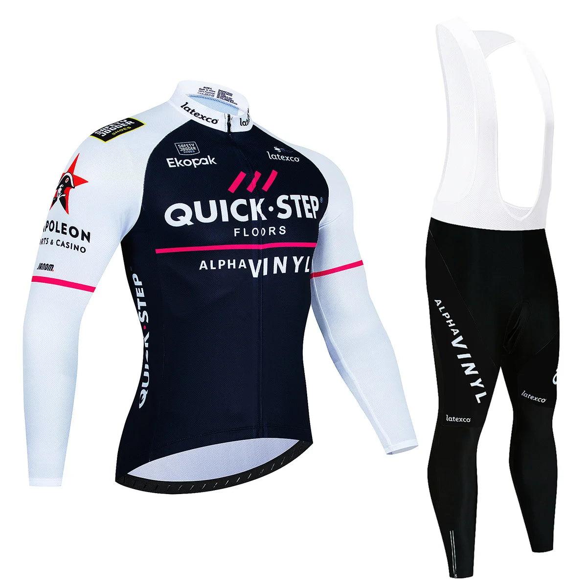 Quick Step Pro-Aero