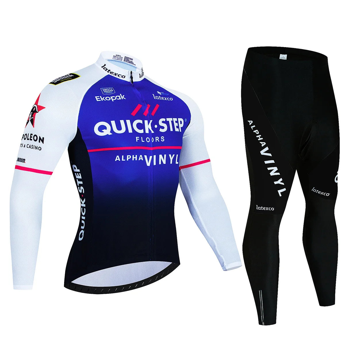 Quick Step Pro-Aero