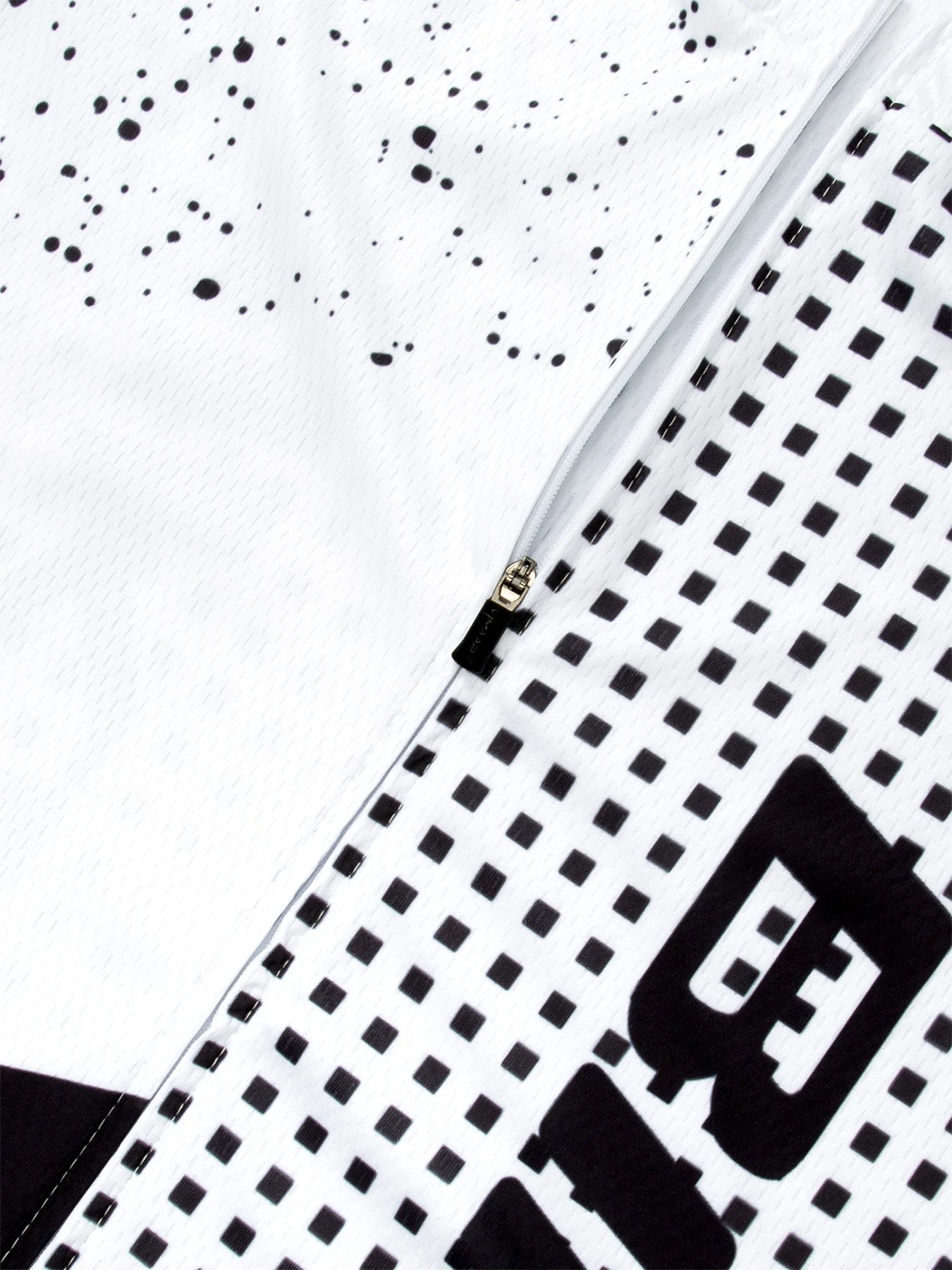 Pro Team Breathable Short-Sleeve Cycling Jersey