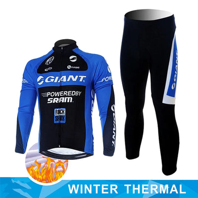 GIANT Team Thermal Set