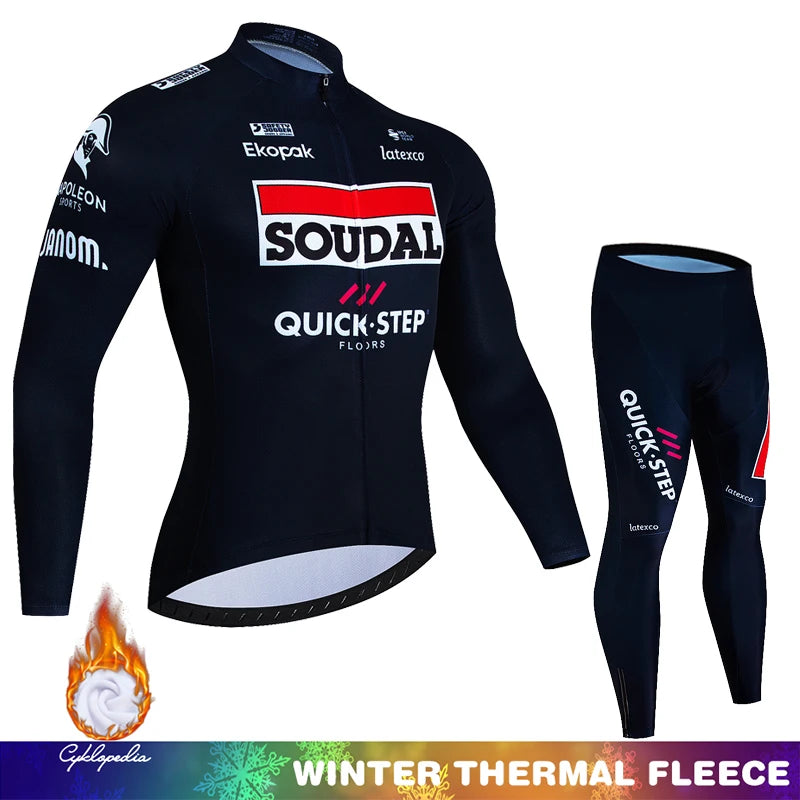 SOUDALl Quick Bib Thermal Set