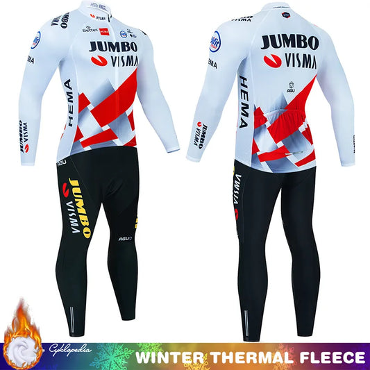 JUMBO Thermal Fleece Pro Uniform