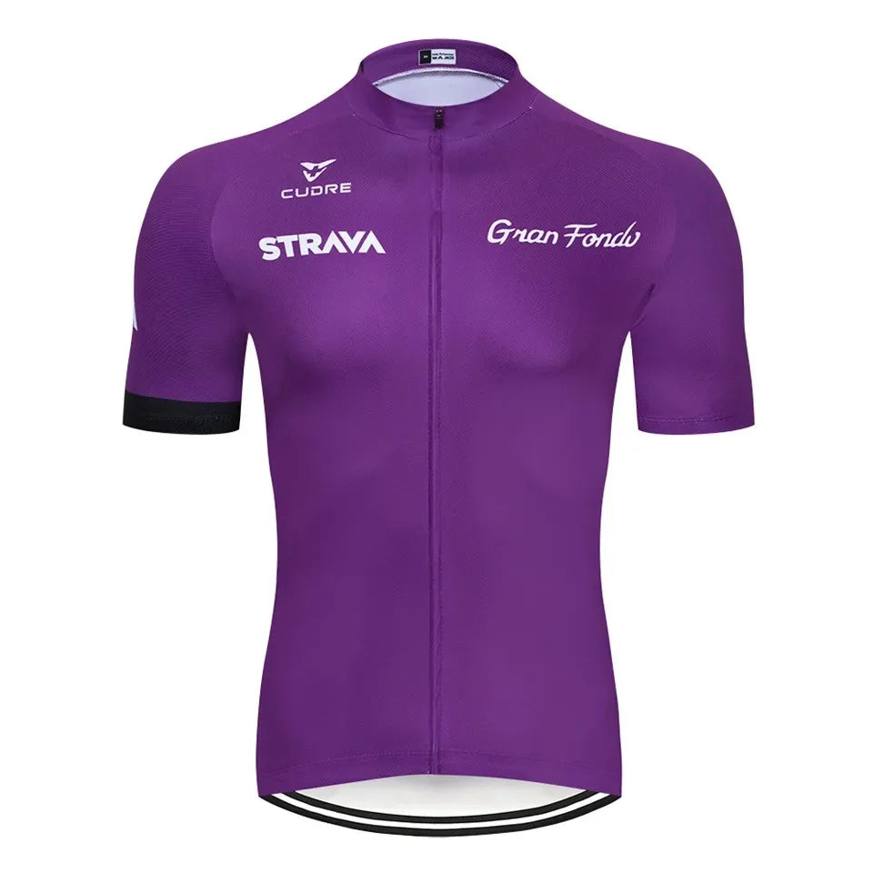 Strava Cycling Set