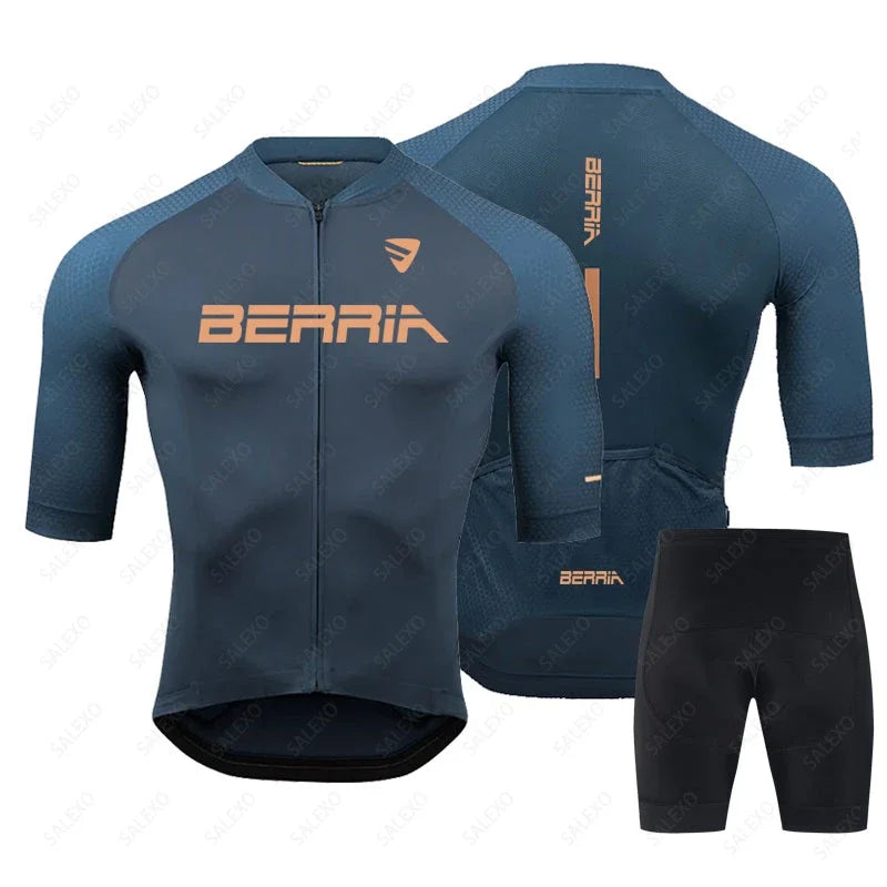 BERRIA Team Cycling Set