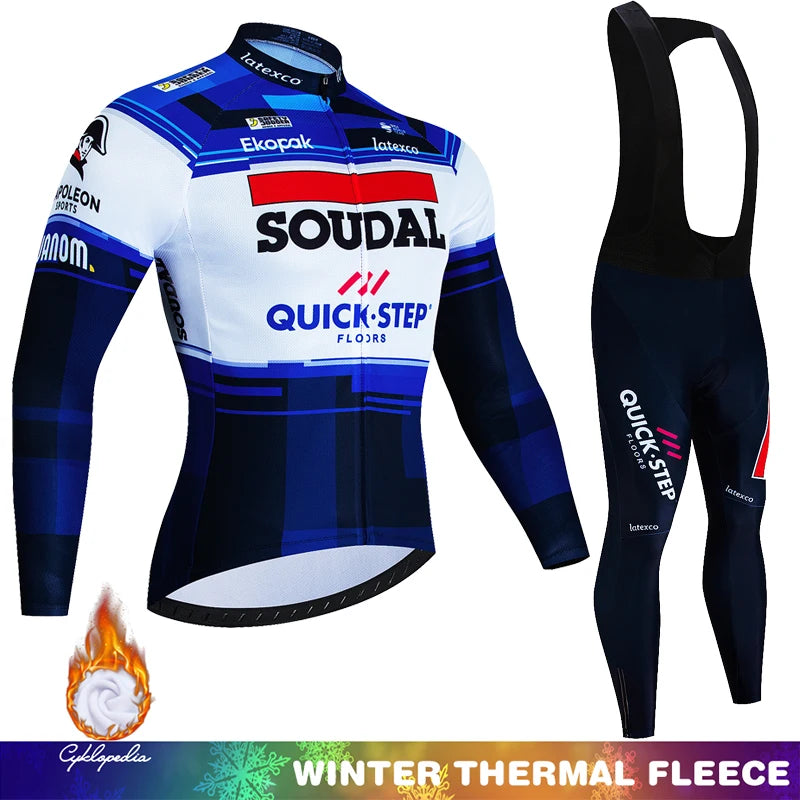 SOUDALl Quick Bib Thermal Set