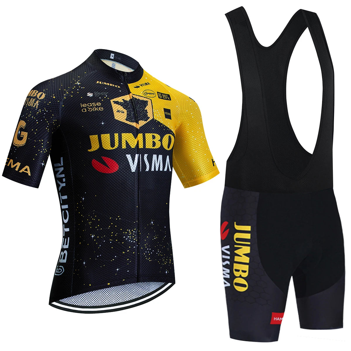 Team SRAM Short Sleeve Set