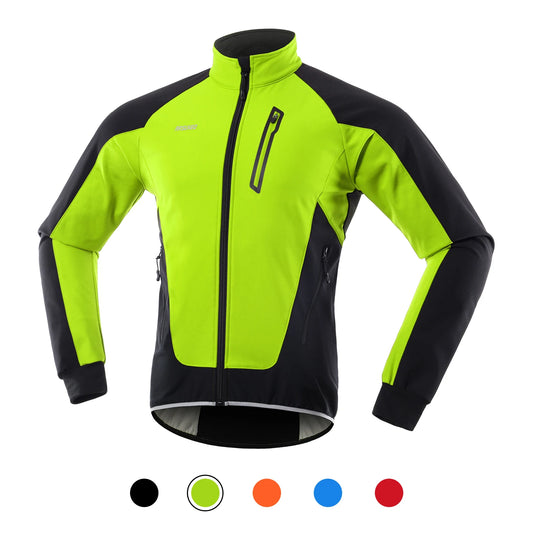 Waterproof Windproof Thermal Fleece Jacket